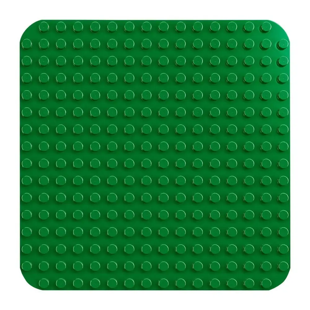 10460 Lego Duplo Yeşil Taban 1 parça +1,5 yaş 2
