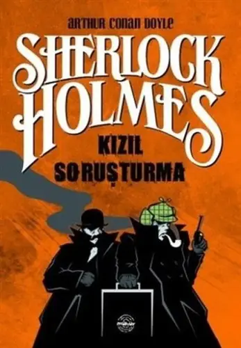 Kızıl Soruşturma - Sherlk Holmes