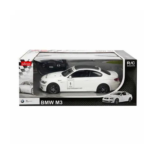 48000 Rastar 1:14 BMW M3 Uzaktan Kumandalı Araba -Sunman
