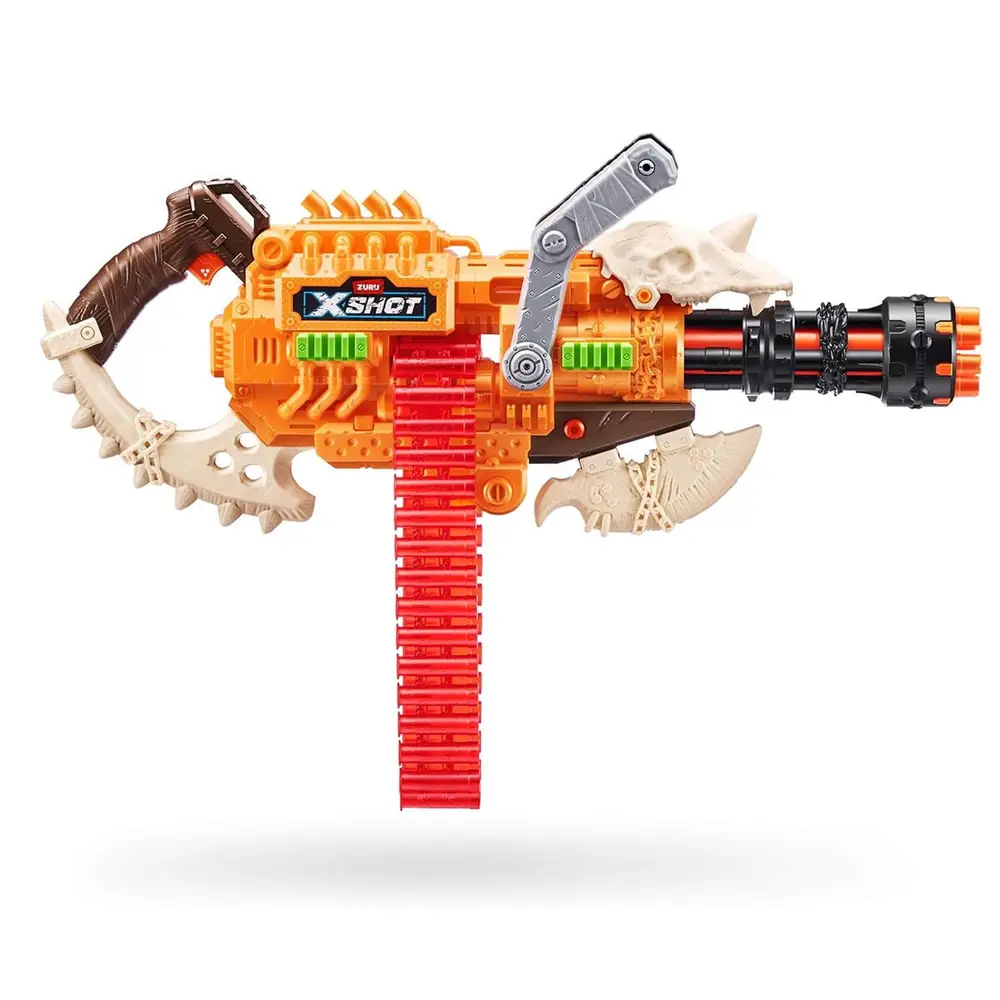 S00036733 SUN-ZUR-X-SHOT SİLAH SÜNGER ATAN 48 MERMİLİ 2