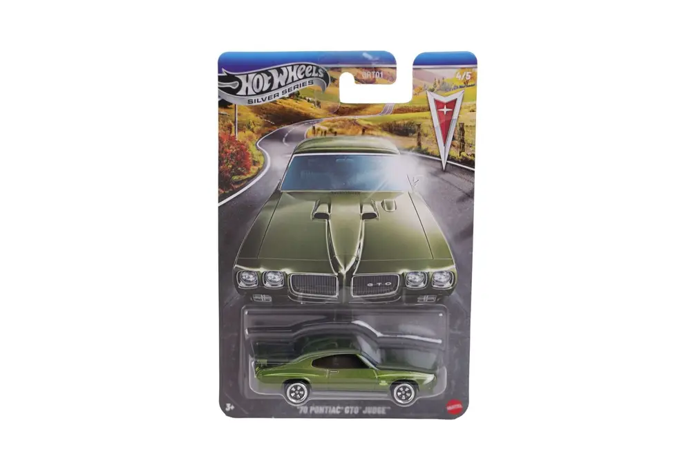 GRT01 Hot Wheels Özel Arabalar Serisi 4