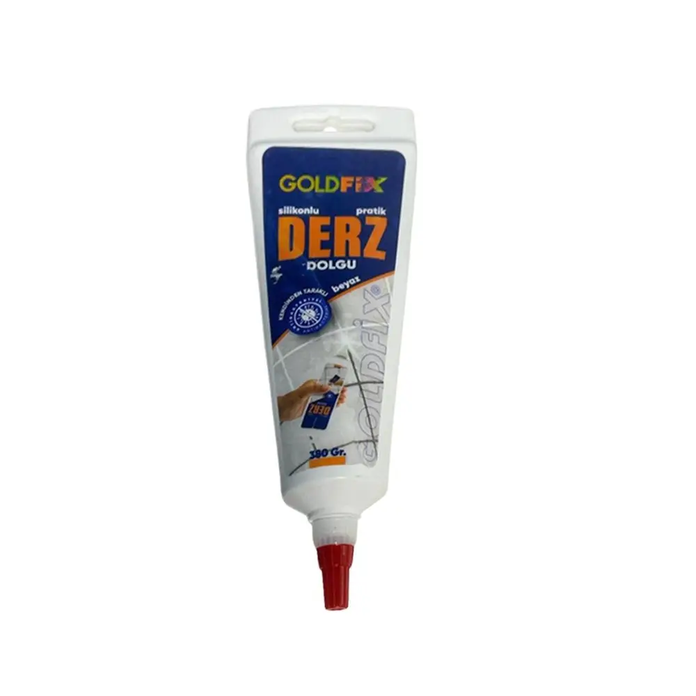 Beyaz Derz Dousu - Labo Küvet Fayans Derzi kalemi 380gr + Sökme Temizleme Spatula Set 2