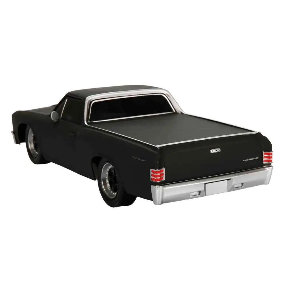 8429 1:16 Fast & Furious 1967 Chevrolet El Camino USB Şarjlı Uzaktan Kumandalı Araba 7