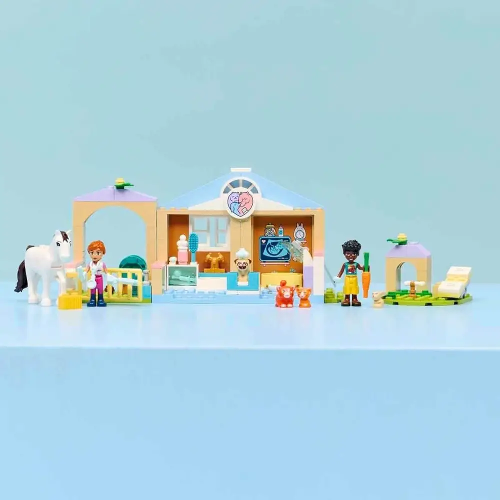42696 Lego Friends Veteriner Kliniği 141 parça +4 yaş 6