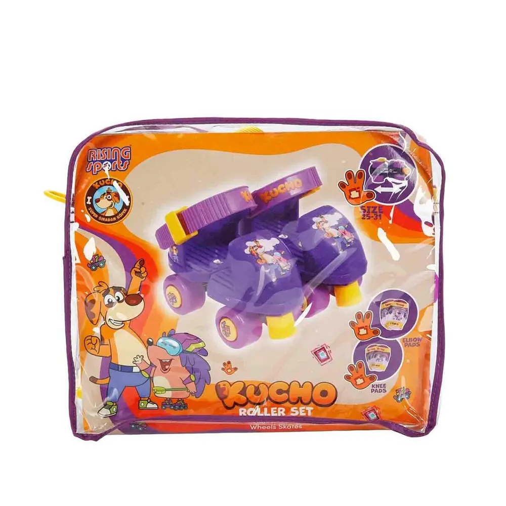 6496 SUN-WDS-RSP-PATEN QUAD KUCHO DİZ DİR SIZE 25 31 KCH 5