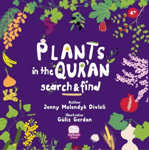 Plants in the Qur'an - Kur'an'daki ler