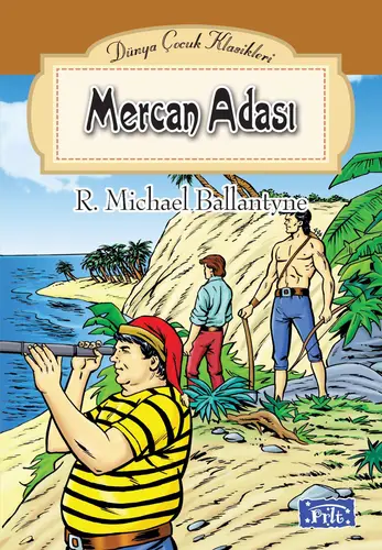 Dünya Çuk Klasikleri Dizisi Adası