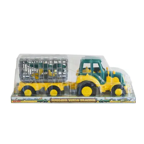 CLK-393 DİNAZORLU TRAKTÖR VAKUMLU