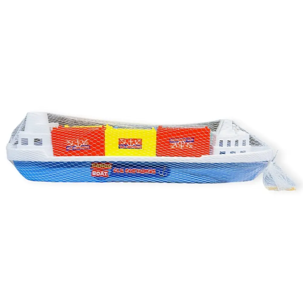 Konteyner Yük Gemisi 45 CM - 1 ADET 5