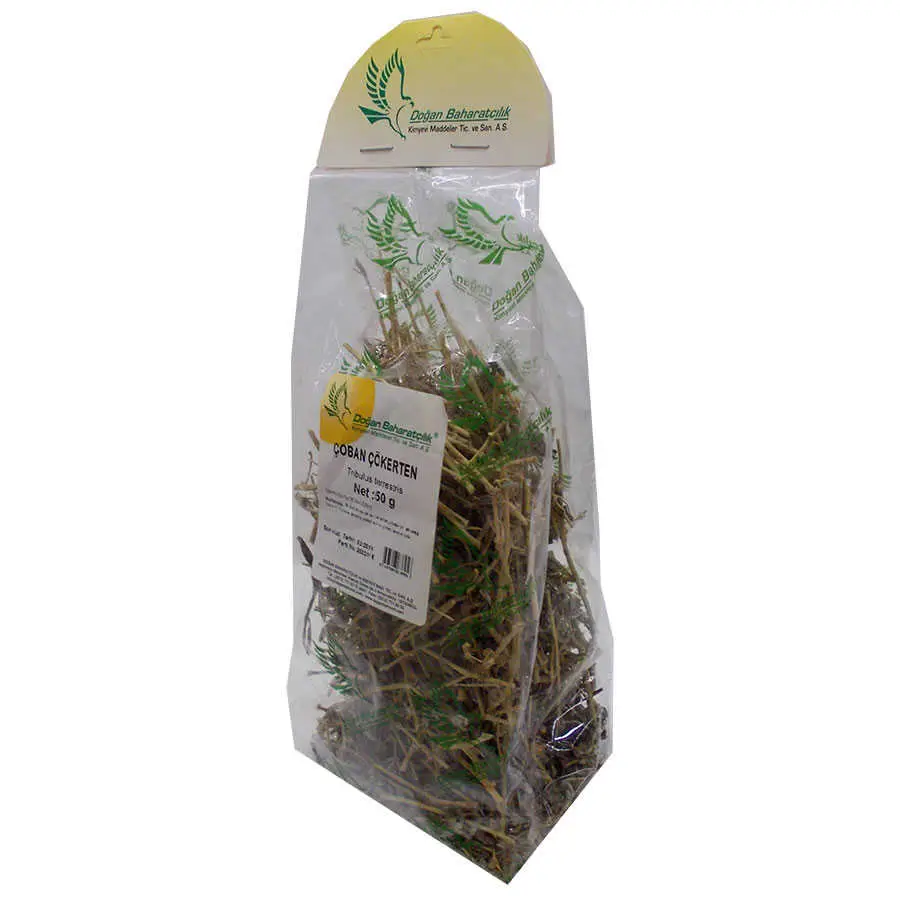 Çoban Çökerten Otu Doğal 50 Gr Paket 3