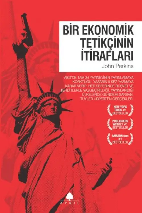 Bir Ekonomik çinin İtirafları 1