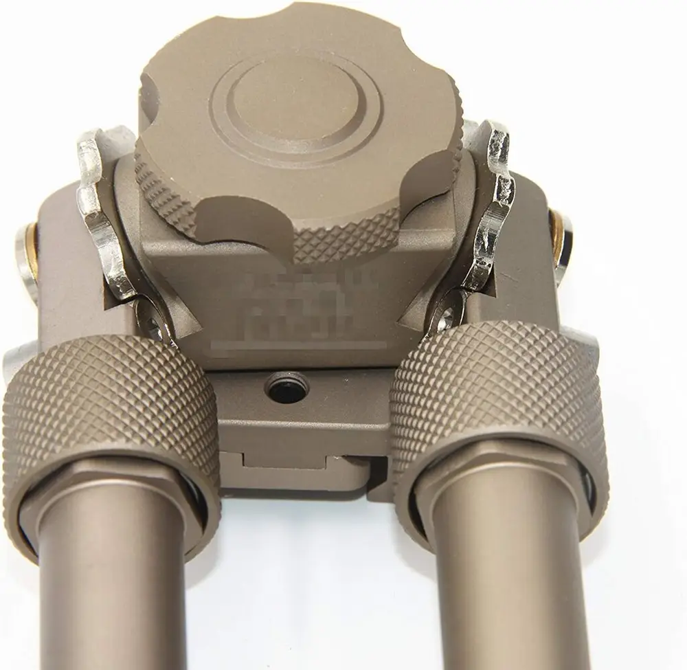 Super X TAC Picatinny Rail 22 mm Hareketli Bipod 5