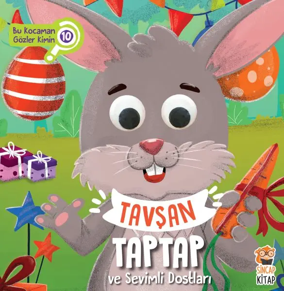 Tşan Taptap ve Sevimli Dostları