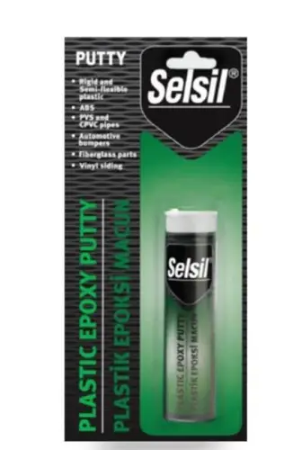 Plastik Putty Epoksi Macun Yapıştırıcı 57 gr
