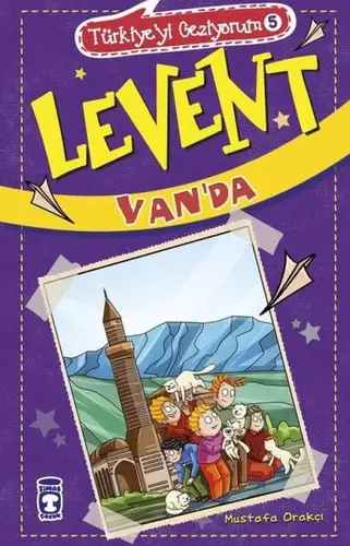 Levent Türkiye'yi Geziyorum - 05 Levent Van'da