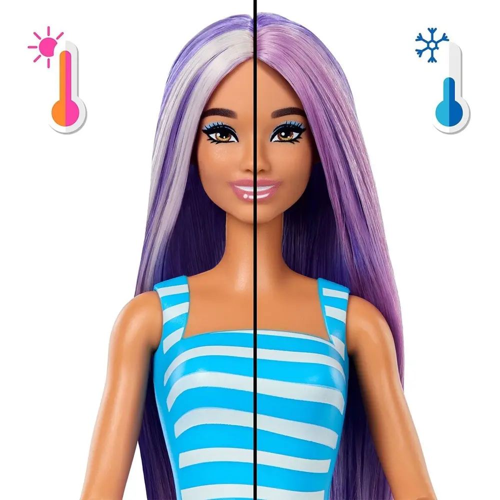 JKF61 POP Reveal Sürpriz Bebek - Sarı lı 4