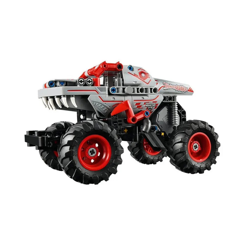 42200 Lego Technic Jam ThunderROARus Çek-Bırak 232 parça +7 yaş 5