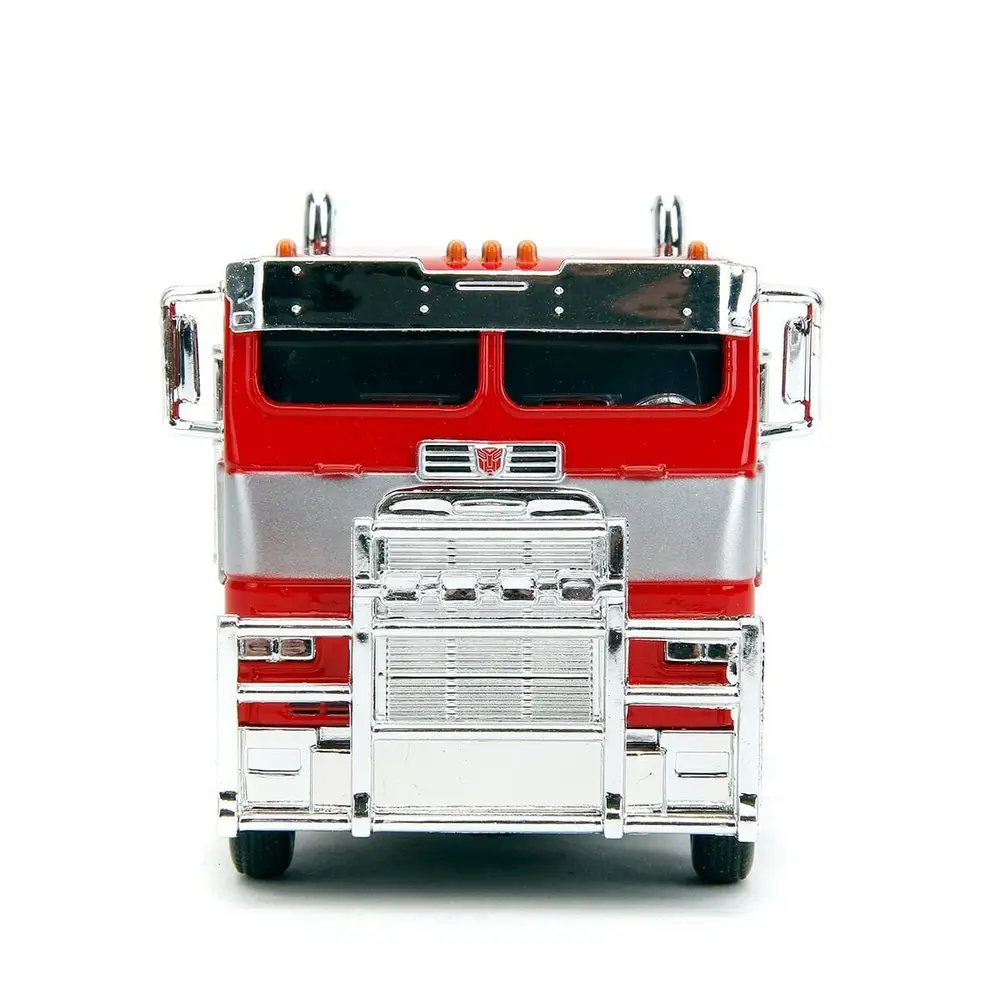 253112009 Jada Transformers T7 Optimus Prime Truck 1 32 3