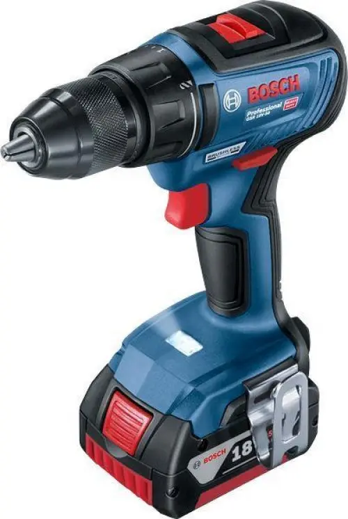GSR 18V-50 Professional Akülü Vidalama 5,0 Ah 2