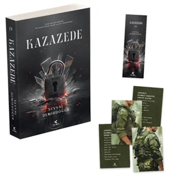 Kazazede - 4