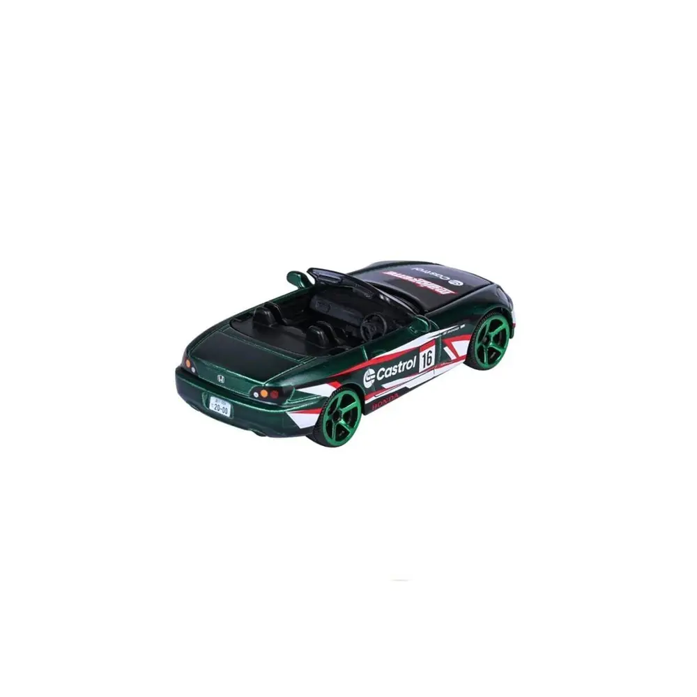 8504101001 ''JDM Legends Deluxe Cars, 6-asst.freewheel, die-cast, opening and t(Belirtilen fiyat, tekli satış için adet fiyatıdır.) 5