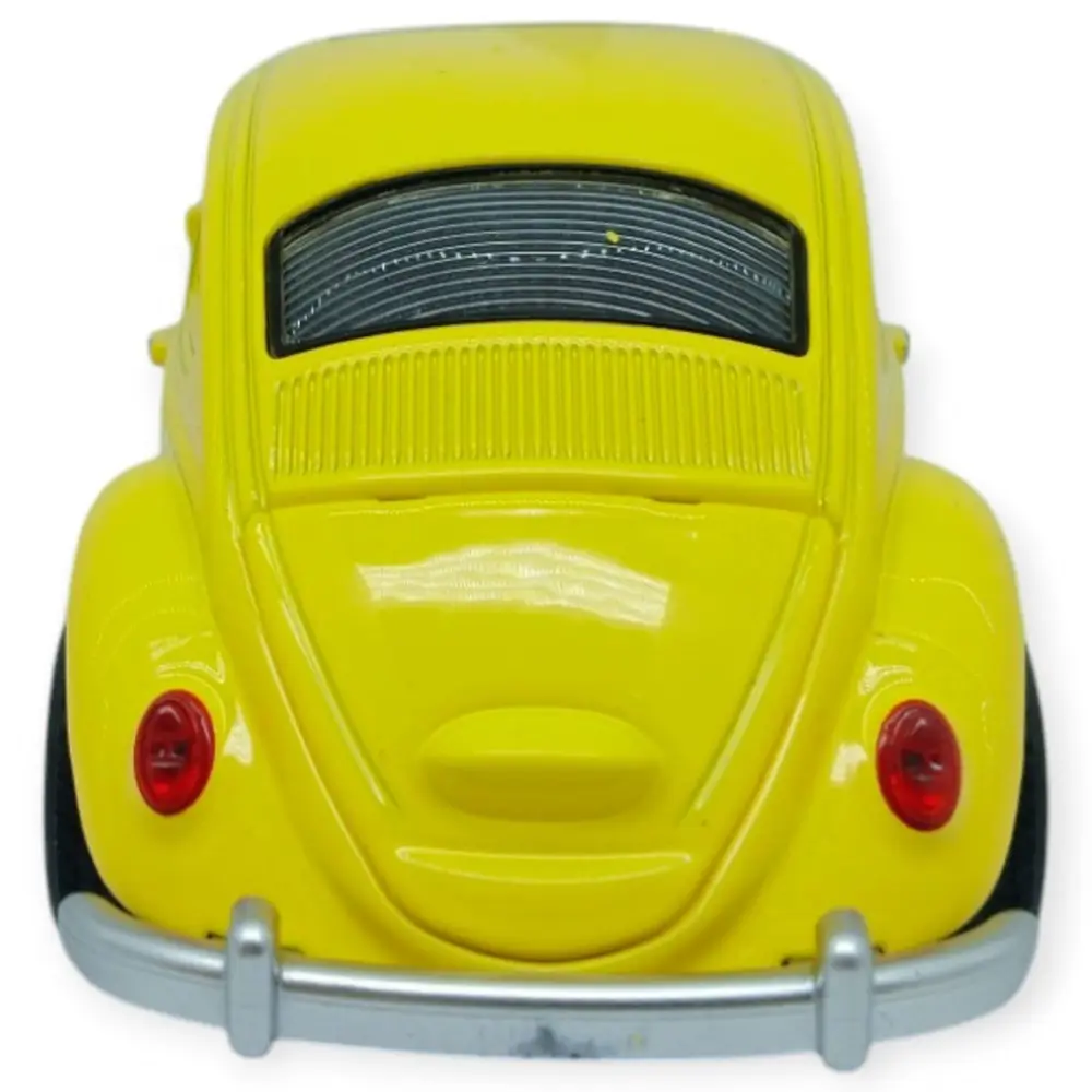 Sesli Işıklı Vosvos Araba 15 cm - 32 - 1 ADET 5
