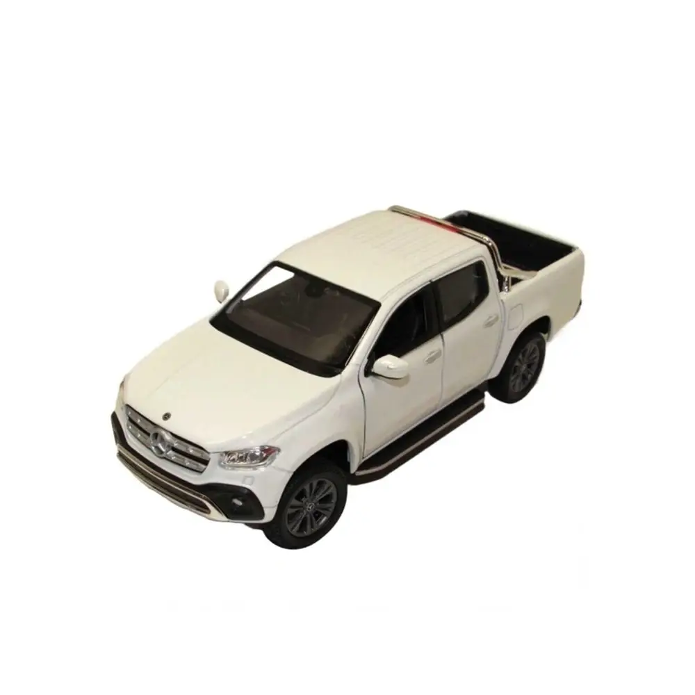 24100 WELLY DIST 1 24 MERCEDES-BENZ 12 2