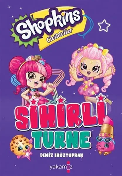 S Sihirli Turne