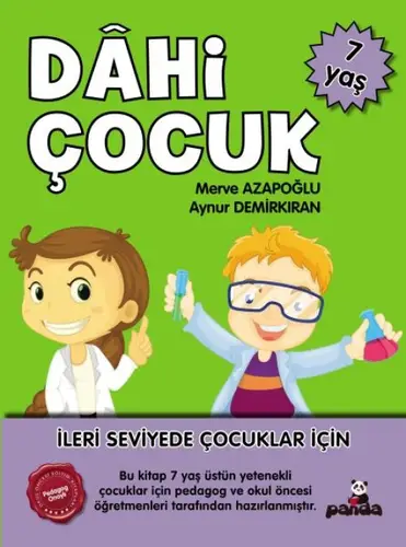Dâhi Çuk 7 Yaş
