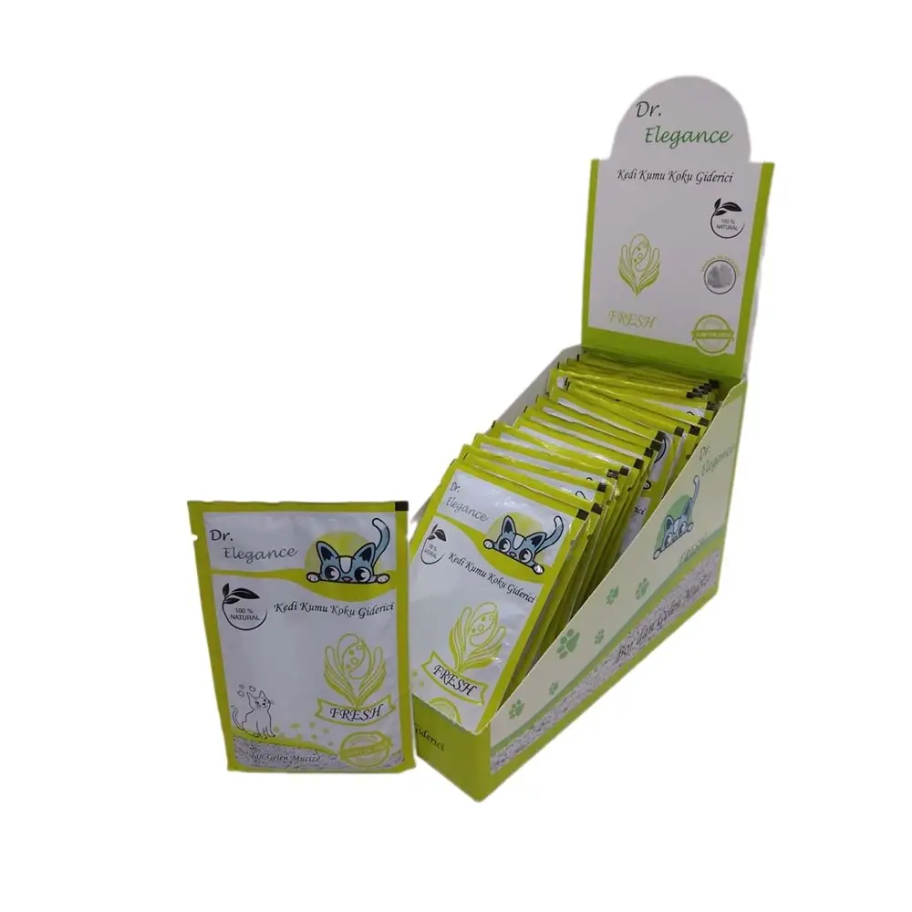 Kedi Kumu Koku Fresh 25 gr ( 14 gün Etkili Bor )