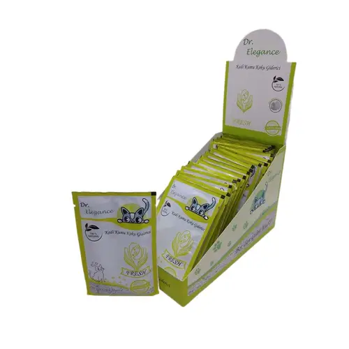 Kedi Kumu Koku Fresh 25 gr ( 14 gün Etkili Bor )