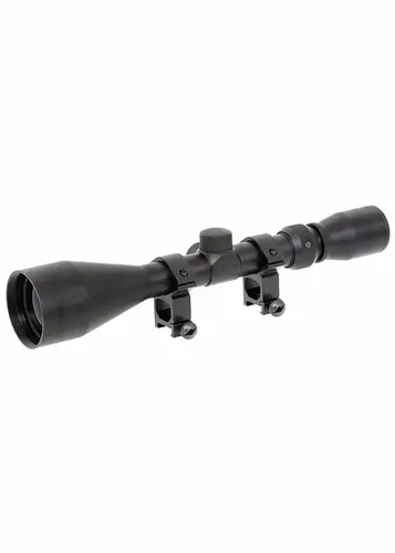 3-9X50 Full Çelik Zoomlu Dürbünü