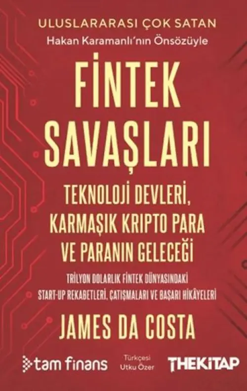 Fintek Saşları: Teknoloji Devleri, şık Kripto Para ve Paranın Geleceği