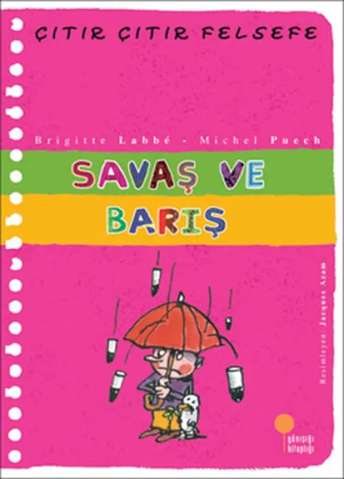 Çıtır Çıtır Felsefe 7 - Saş ve Barış