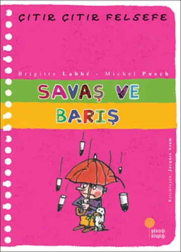 Çıtır Çıtır Felsefe 7 - Saş ve Barış