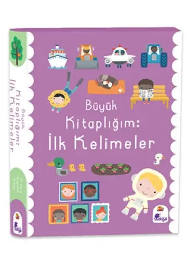 Büyük lığım - İlk Kelimeler