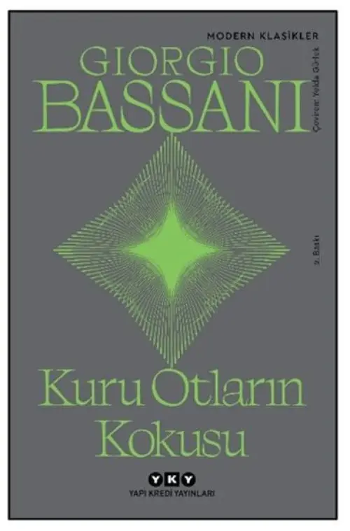 Kuru Otların Kokusu