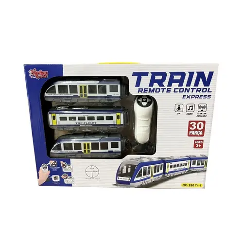LE-2801Y-1 KUMANDALI 30 PCS IŞIKLI VE SESLİ