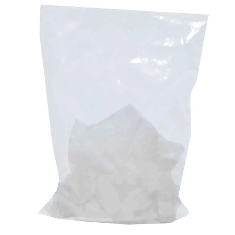 Şap Doğal Granül Parça Çakıl Şap Taşı 100 Gr Paket 3