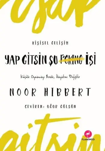 Yap Gitsin Şu İşi
