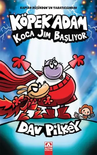 Köpek Adam 13 Ka Jım Başlıyor
