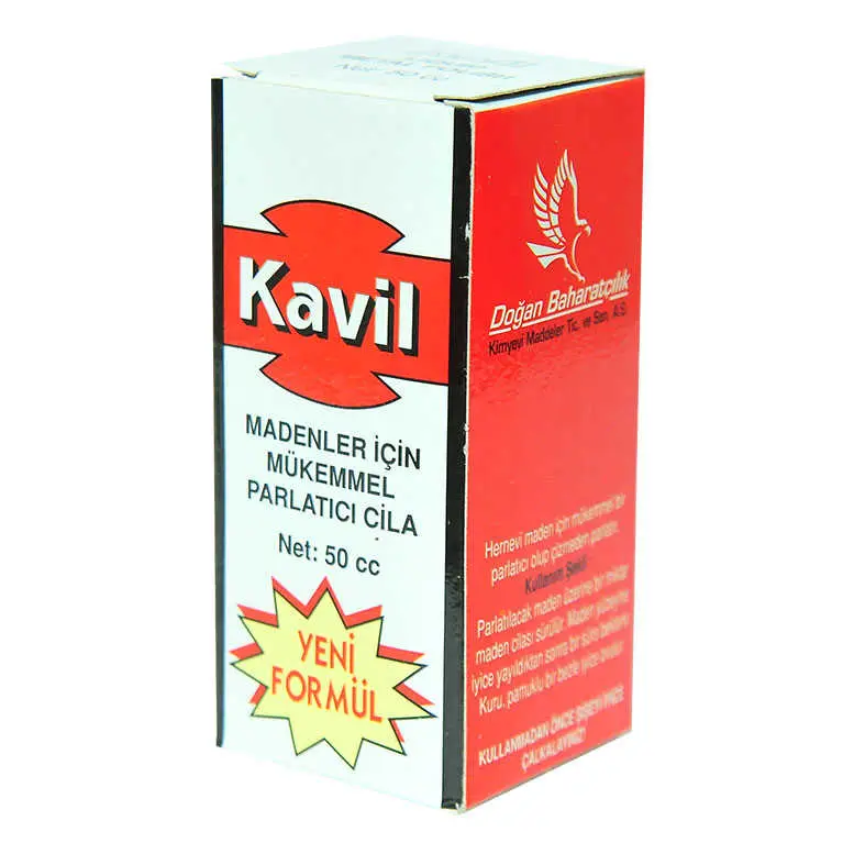 Kil Maden Cilası 50 cc 4