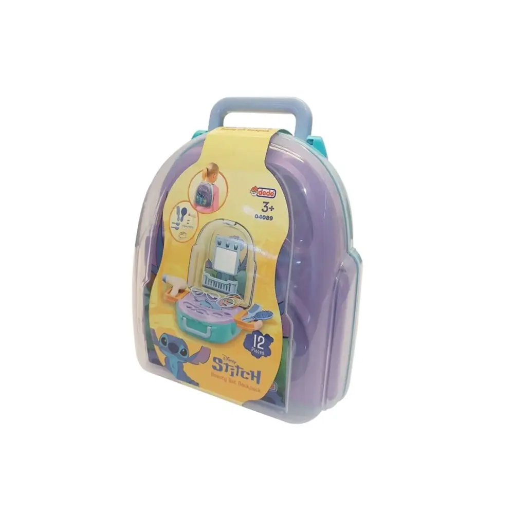04089 STITCH GÜZELLİK SET SIRT ÇANTASI 4