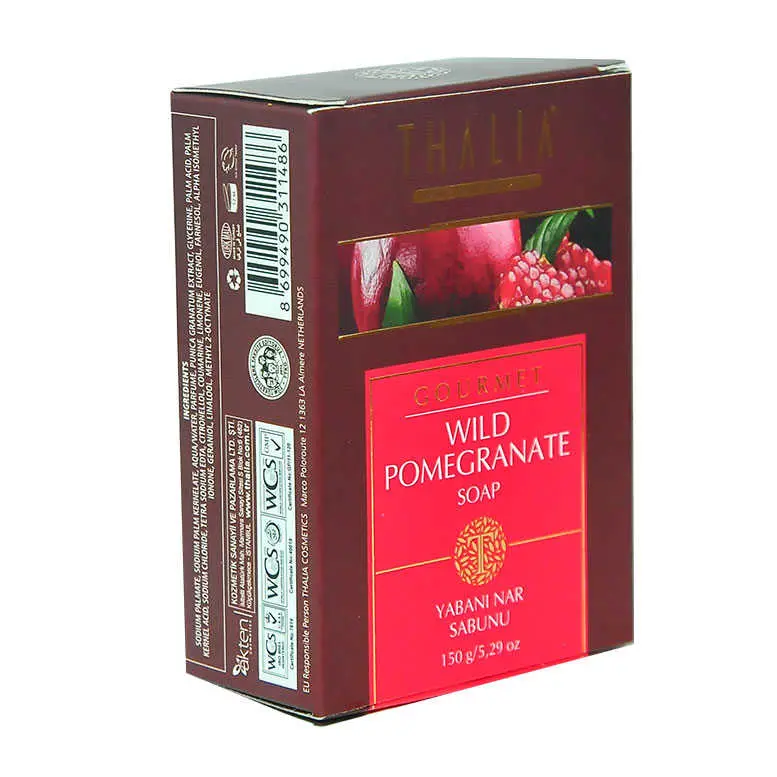 Yabani Nar Sabunu 150 Gr 4