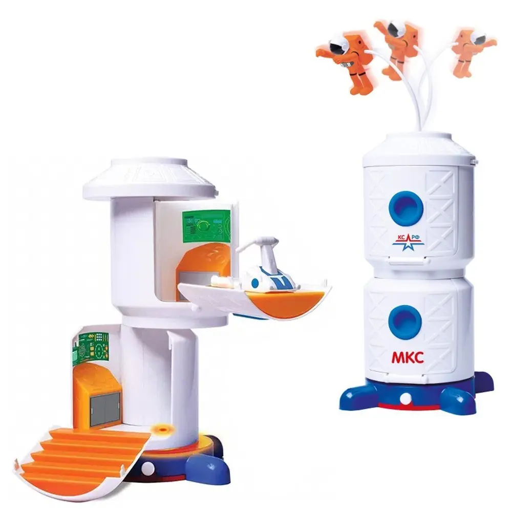 63113 Sunman Astro Venture Sesli Ve Işıklı Uzay İstasyonu 2