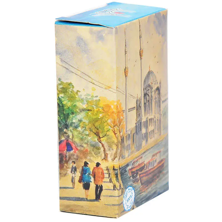Ortaköy Hamam Sefası Sabunu 125 Gr 4