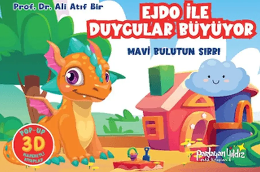 Ejdo İle Duygular Büyüyor - Mi Bulutun Sırrı