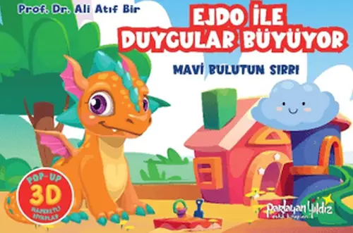 Ejdo İle Duygular Büyüyor - Mi Bulutun Sırrı