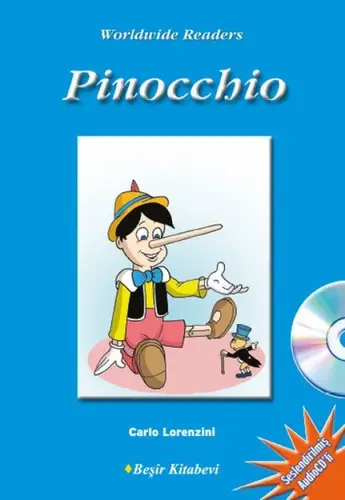 Pinchio Level 1 CD'li