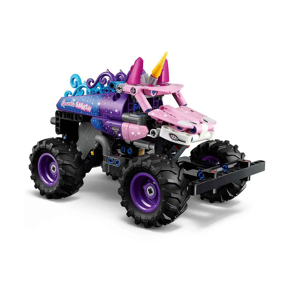 42220 Lego Technic  Jam-Sparkle Smash 243 parça +7 yaş